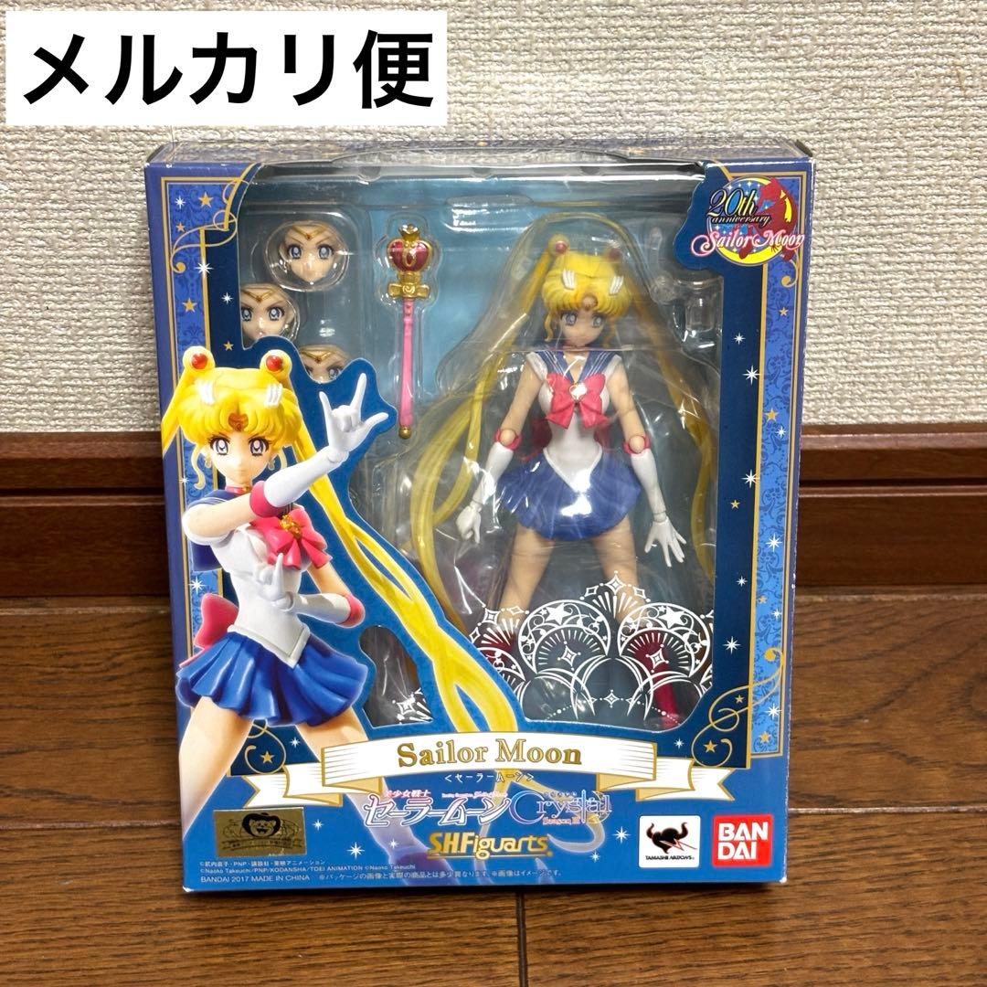 S.H.フィギュアーツ セーラームーン クリスタル フィギュア