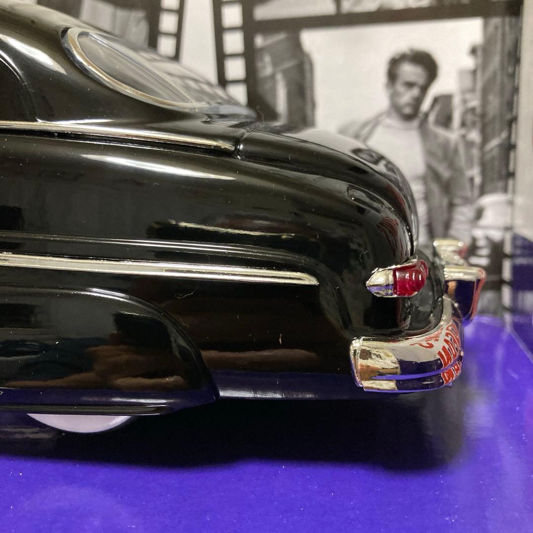 JAMES DEAN 1949 MERCURY COUPE 1/18 レア - メルカリ