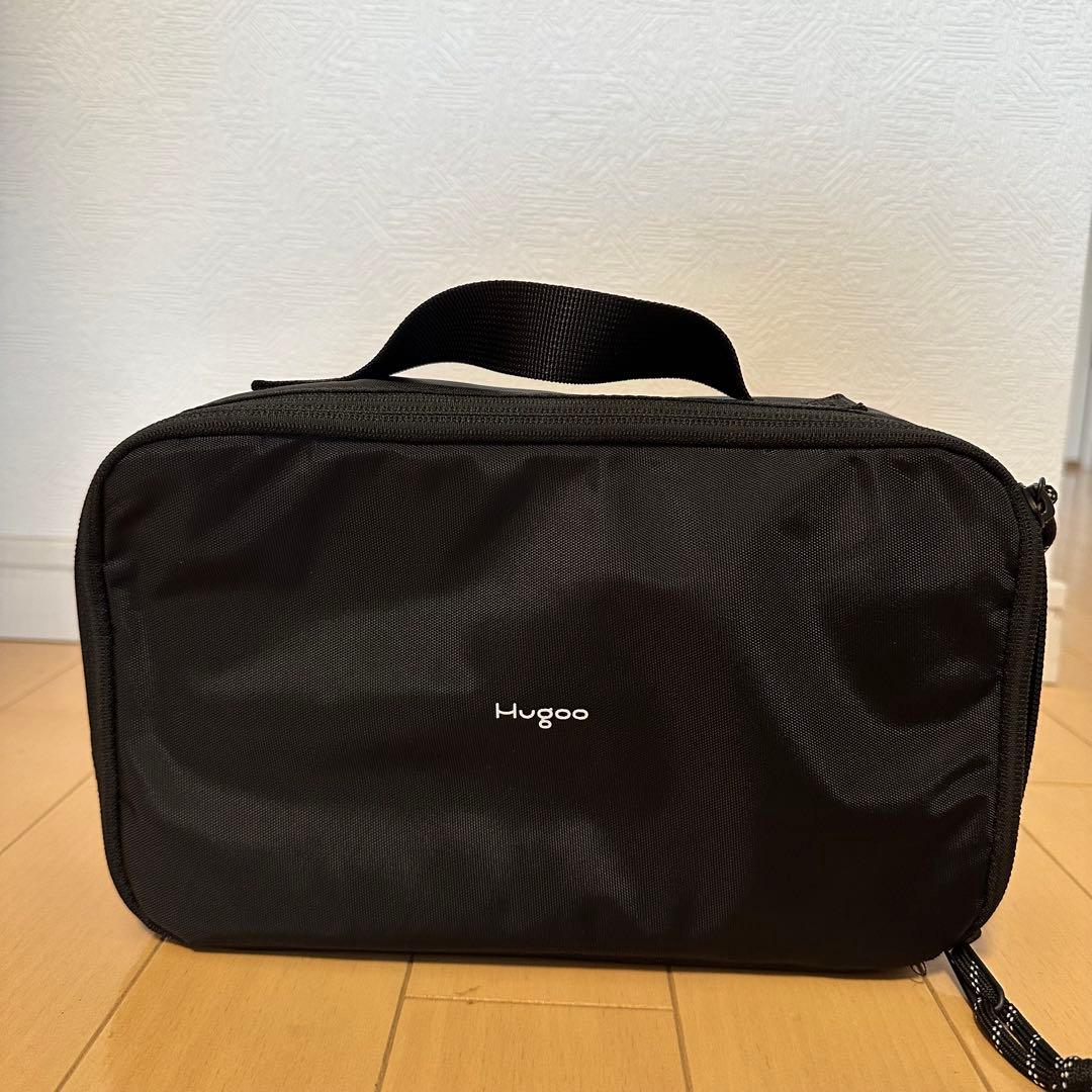 Hugoo ハグー マザーズバッグ リュック 保冷保温ポーチ付き - メルカリ