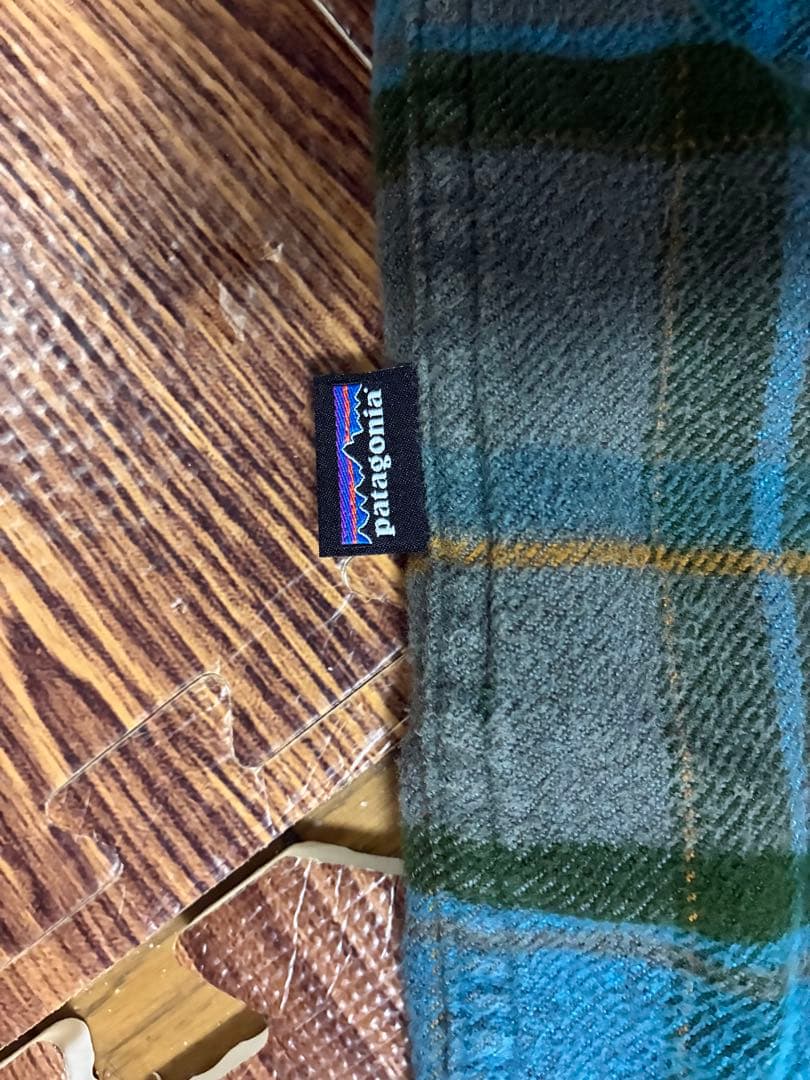 す*ぎ様 パタゴニアフィヨルドフランネルシャツ L 541302017年 - メルカリ