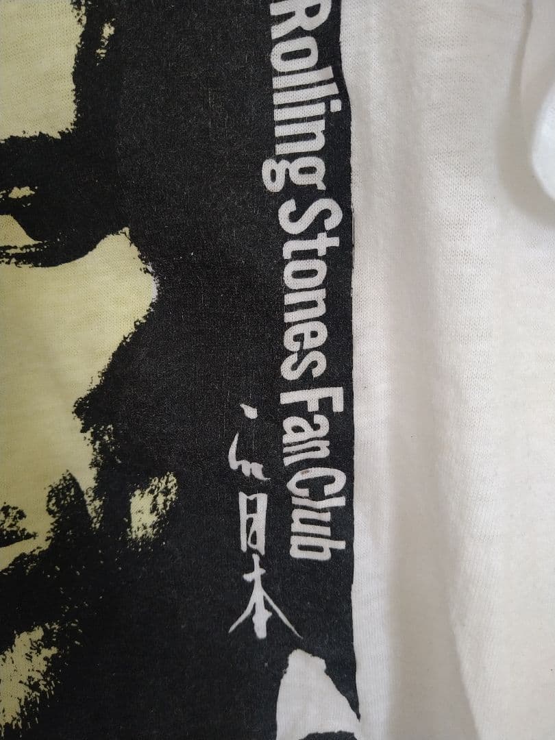 Keith Richards Tシャツ Lサイズ