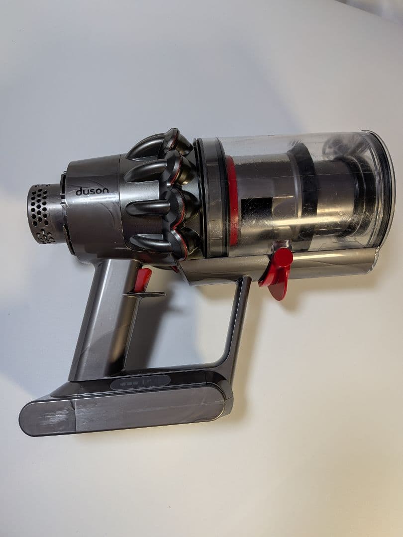 be196 60分 ダイソン コードレス SV12 稼働品 分解洗浄済 動作保証