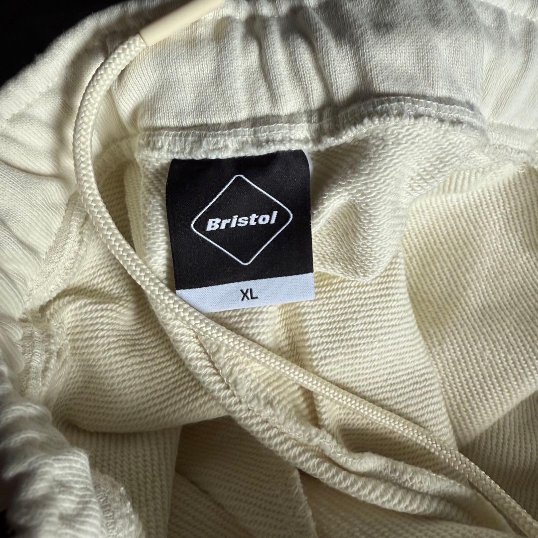 ウェア F.C.Real Bristol EMBLEM SWEAT PANTS