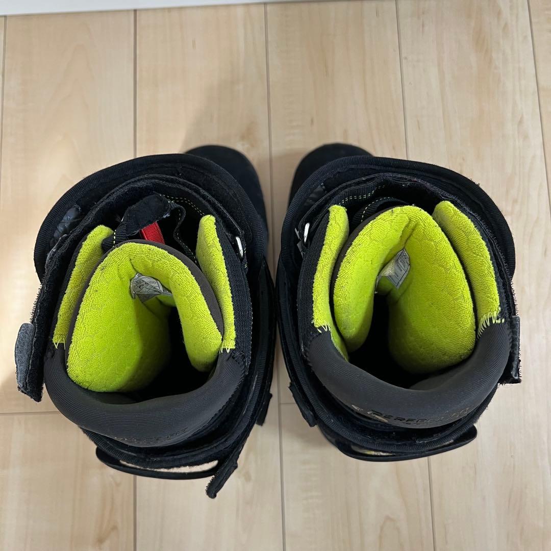 【即日発送】head スノボブーツ　EIGHT BOA エイトボア　27.5cm