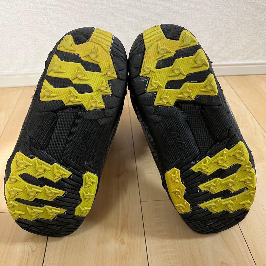 【即日発送】head スノボブーツ　EIGHT BOA エイトボア　27.5cm