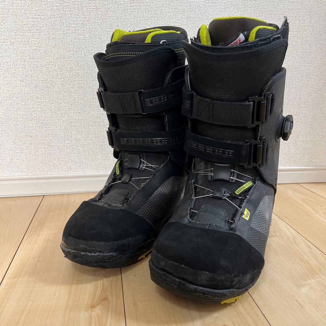 【即日発送】head スノボブーツ　EIGHT BOA エイトボア　27.5cm