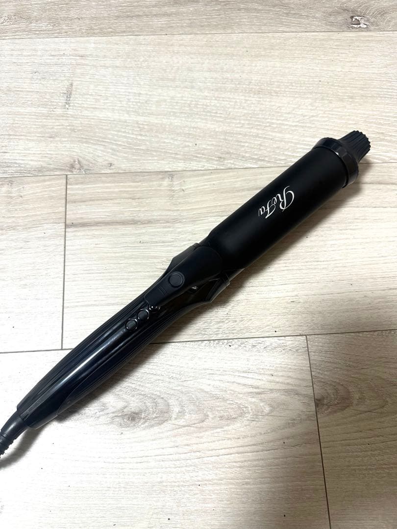 Refa （リファ）　カールアイロンプロ38mm ReFa CURL IRON PRO リファカールアイロン プロ (直径38mm /色ブラック)