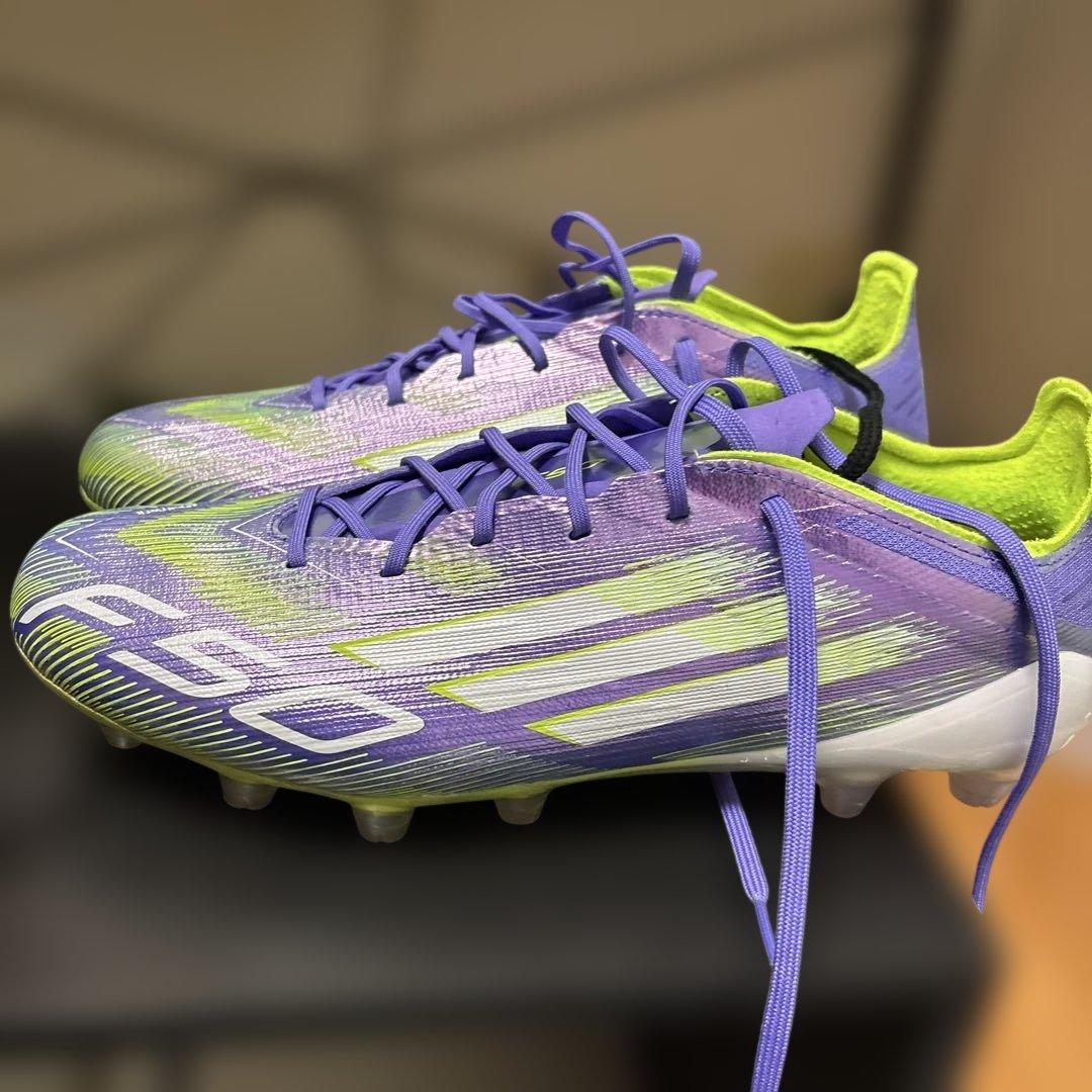 Adidas アディダス F50 エリート HG/AG 26.5cm