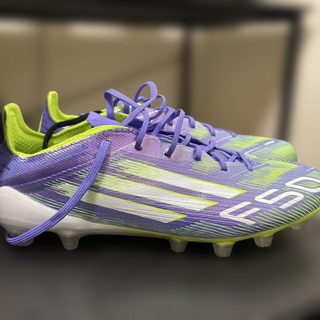 Adidas アディダス F50 エリート HG/AG 26.5cm