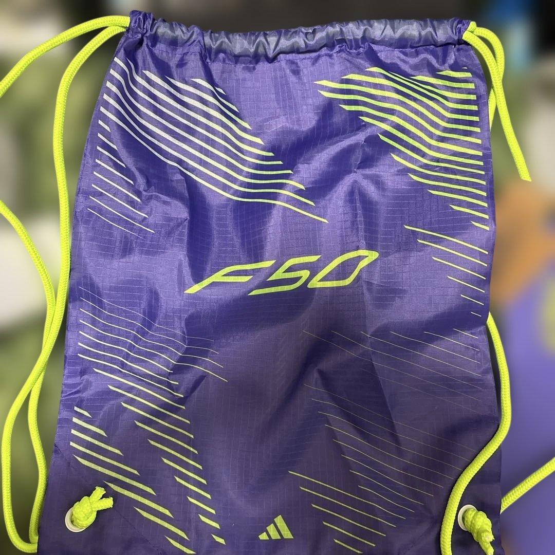 Adidas アディダス F50 エリート HG/AG 26.5cm