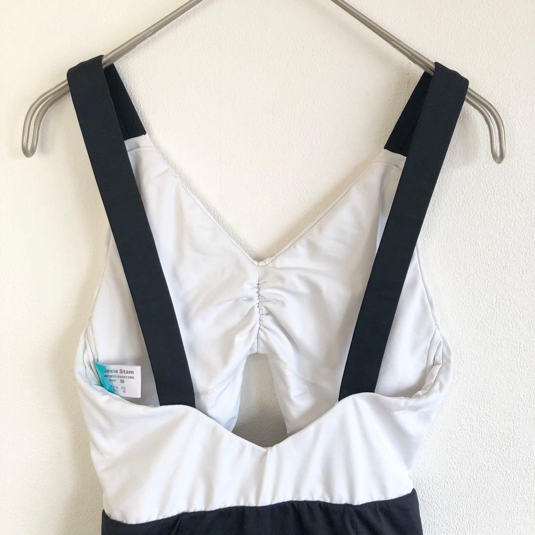 希少サイズ ALEXIA STAM アリシアスタン Charlotte 白黒 M - メルカリ