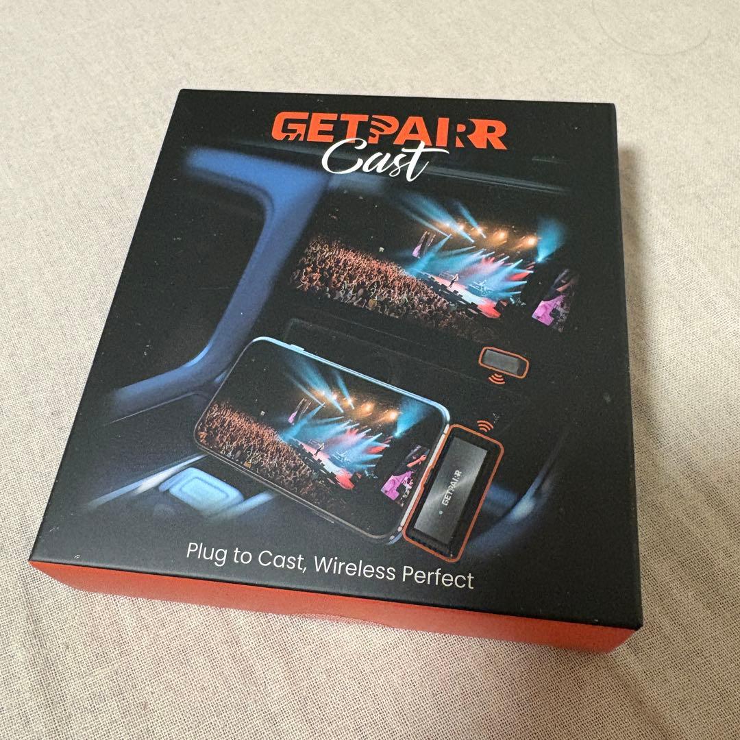 その他 Get Pair Cast 新発売「GetPairr Mirror Cast」最大約46％OFF相当──2in1ミラー