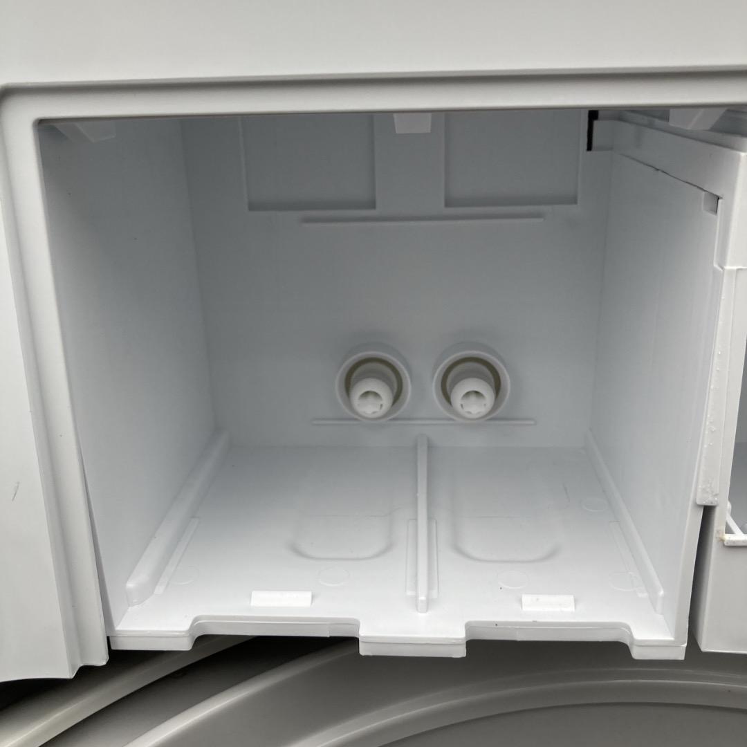 【お値下げOK】2022年製 e angle 洗濯機 7.0k 背面凹み 綺麗