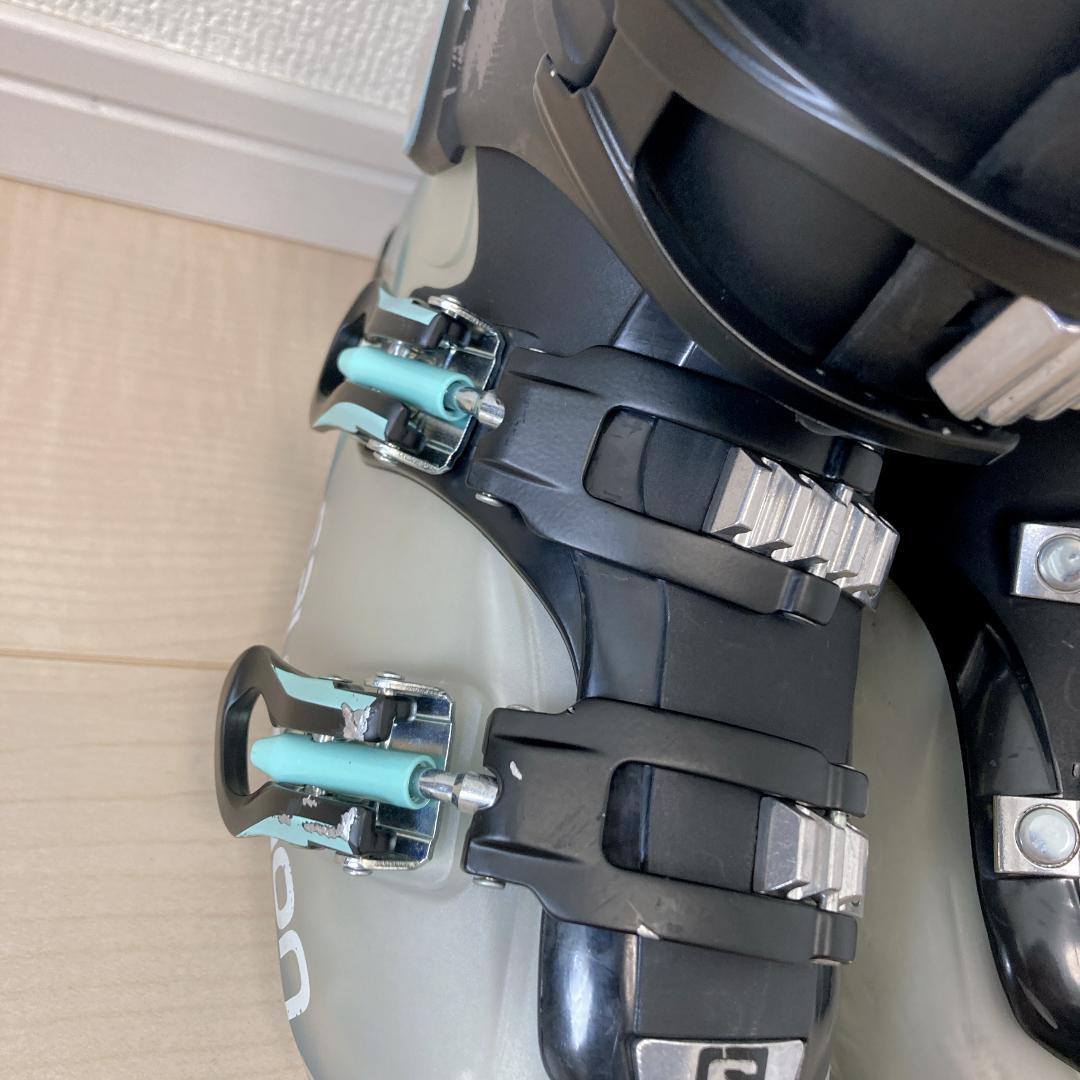 【美品】SALOMON QUEST ACCESS R70 W 23.5cm