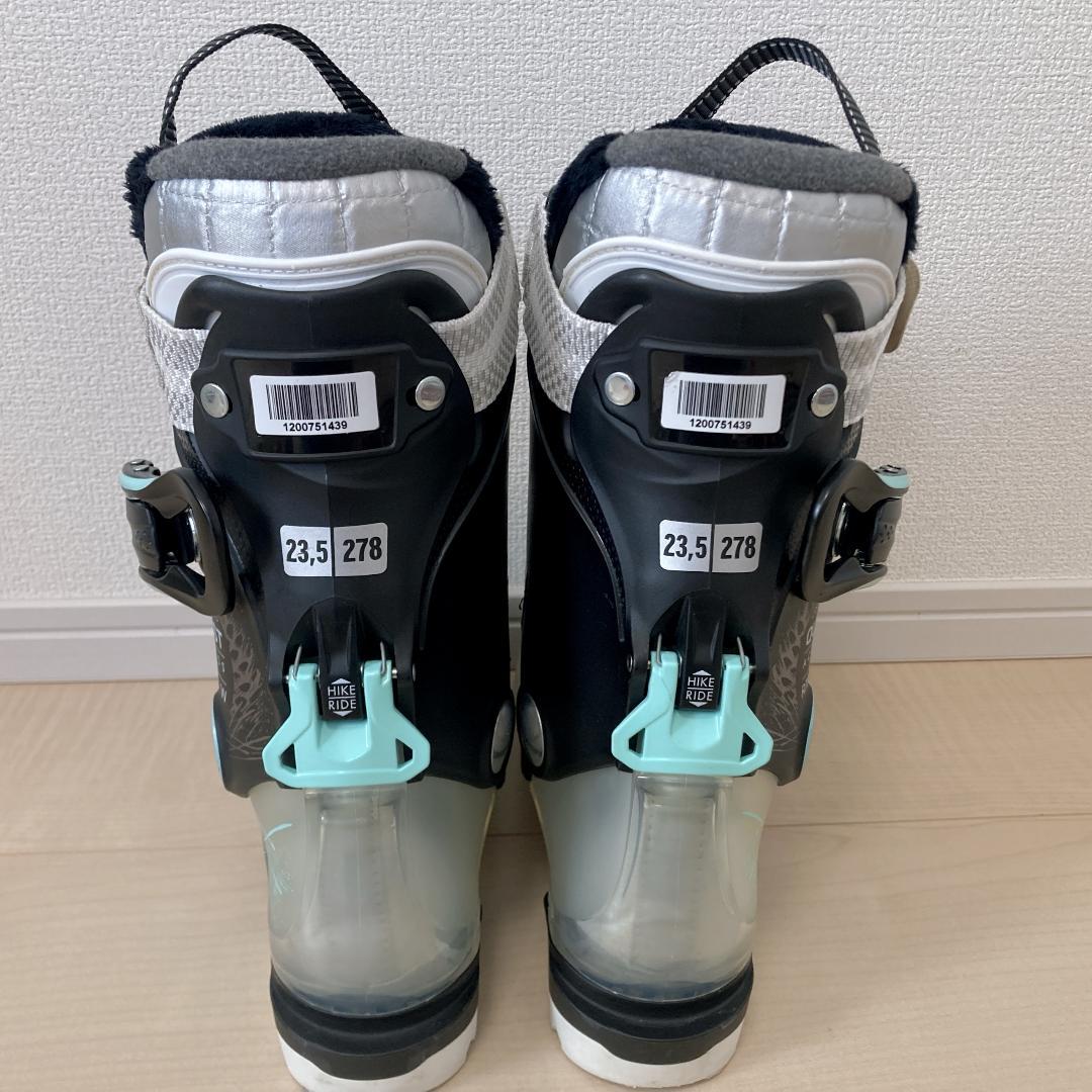【美品】SALOMON QUEST ACCESS R70 W 23.5cm