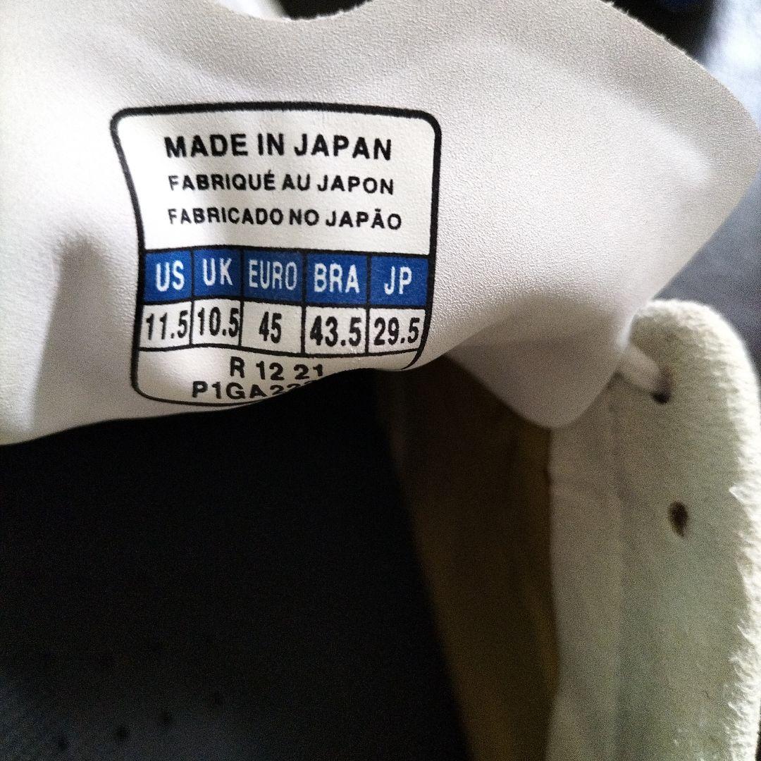 29.5cm 美品【MIZUNO】ミズノ モナルシーダNEO II JAPAN