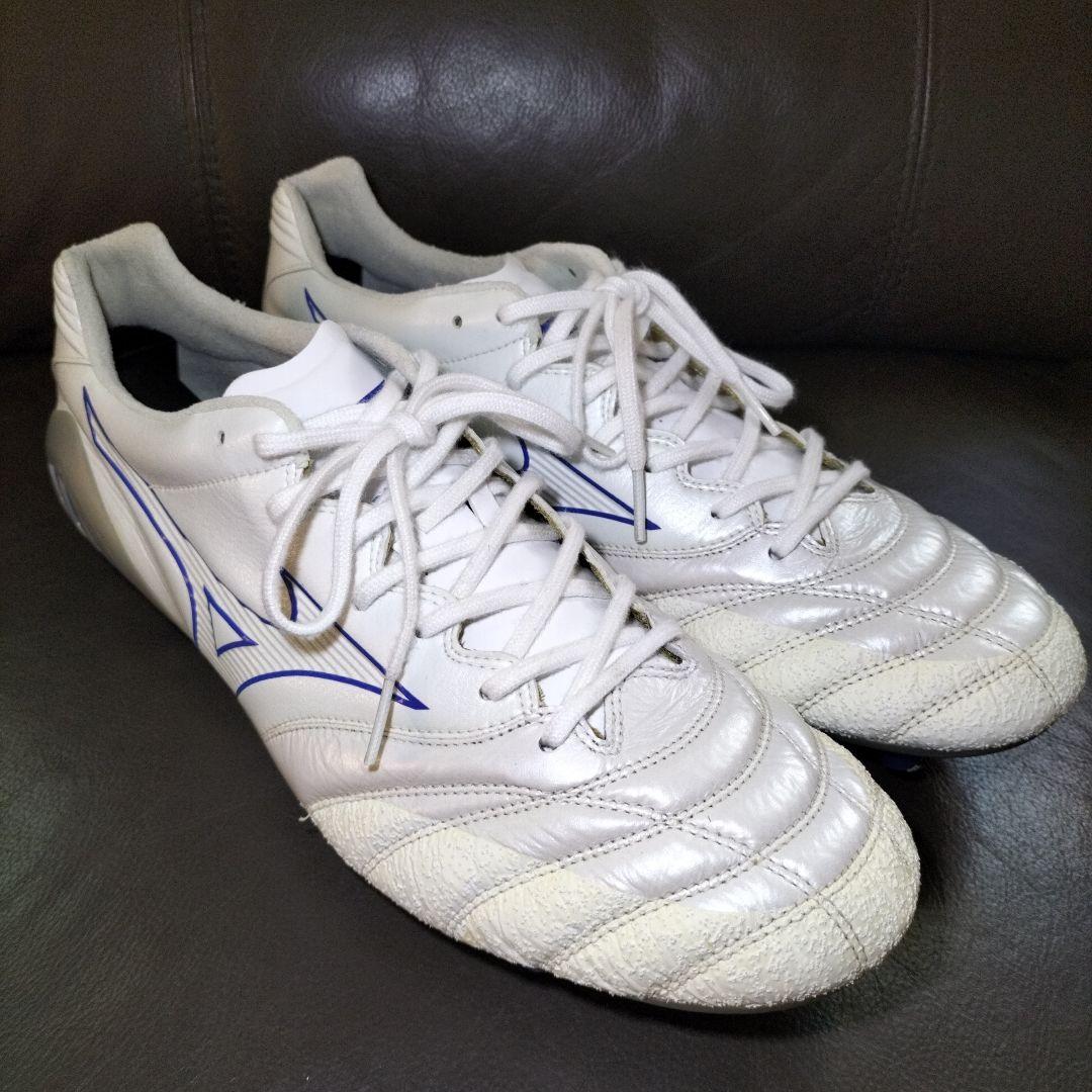 29.5cm 美品【MIZUNO】ミズノ モナルシーダNEO II JAPAN