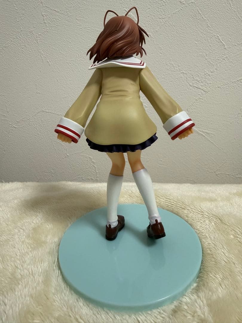 CLANNAD 古河渚 1/8 スケールフィギュア