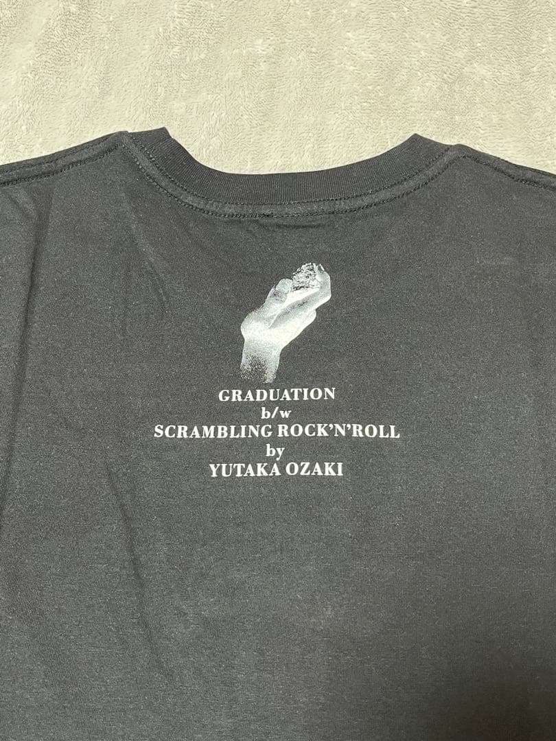 尾崎豊　没後20周年　Tシャツ S~M