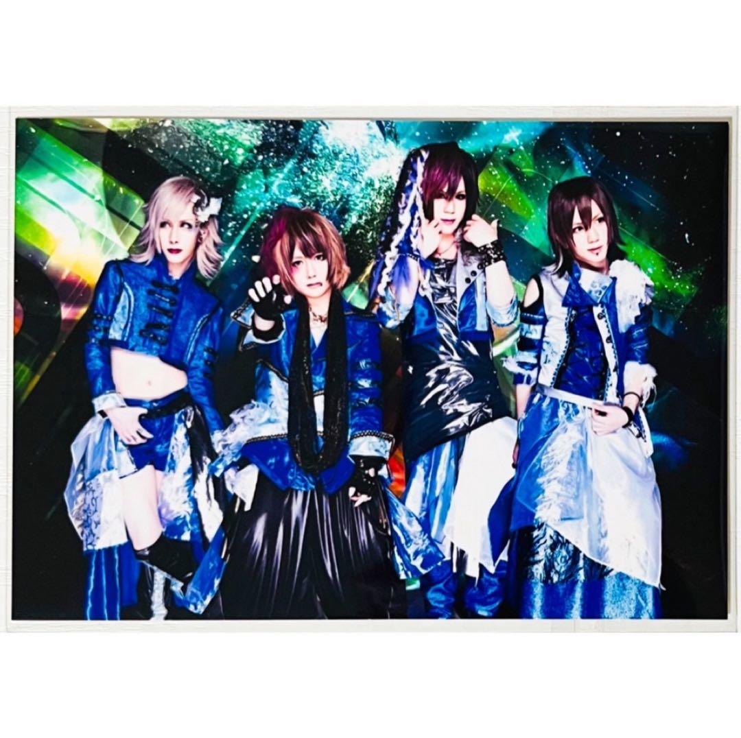 V系★RoNo☆Cro【エンワ～Multiverse～】特典★ブロマイド★4点