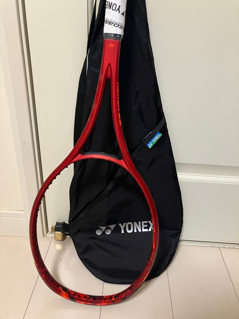 YONEX ジオブレイク70vsタンゴレッド　UXL0 NEW ジオブレイク70V（02GB70V)／タンゴレッド（587） | テニス