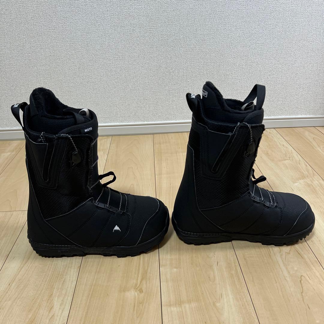 【美品_即日発送】BURTON スノボブーツ　MOTO-AF 26.0cm