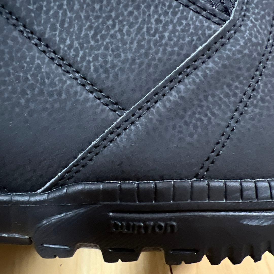 【美品_即日発送】BURTON スノボブーツ　MOTO-AF 26.0cm