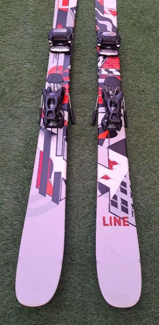 LINE Tom Wallisch Pro 157cm スキー Line Tom Wallisch Pro Park Skis, 157cm MY25 | eBay