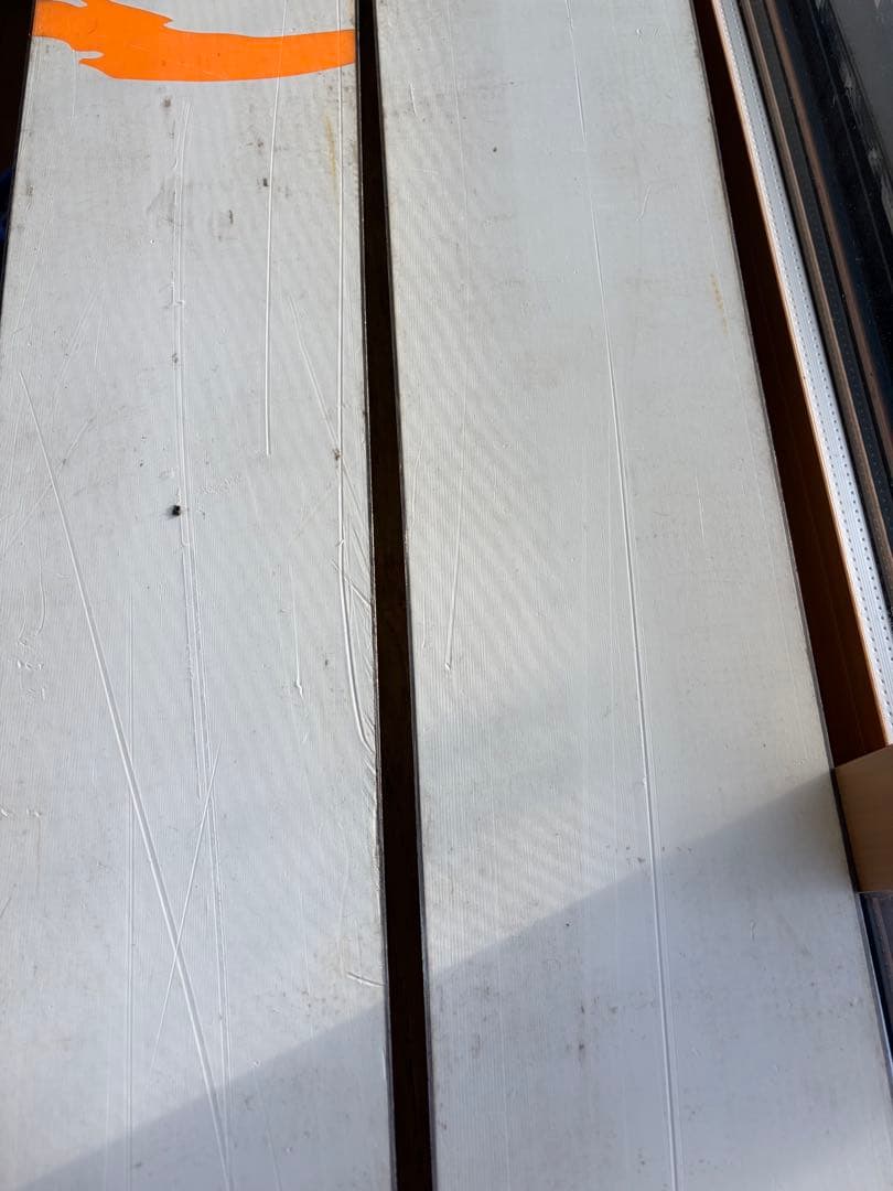 t*e様 K2 pon2oon 159cm、シール、クトー付き - メルカリ