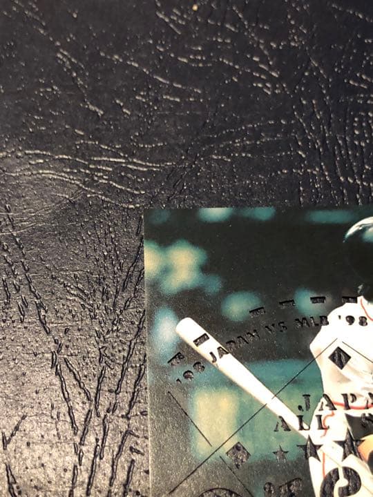 プロ野球カード（BBM99 ）松井秀喜 特殊加工 - メルカリ