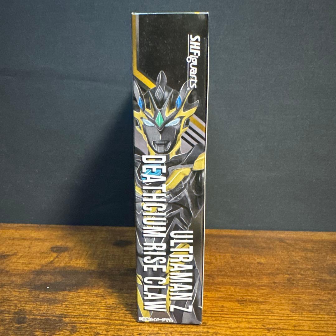 未開封 S.H.フィギュアーツ ウルトラマンゼット デスシウムライズクロー