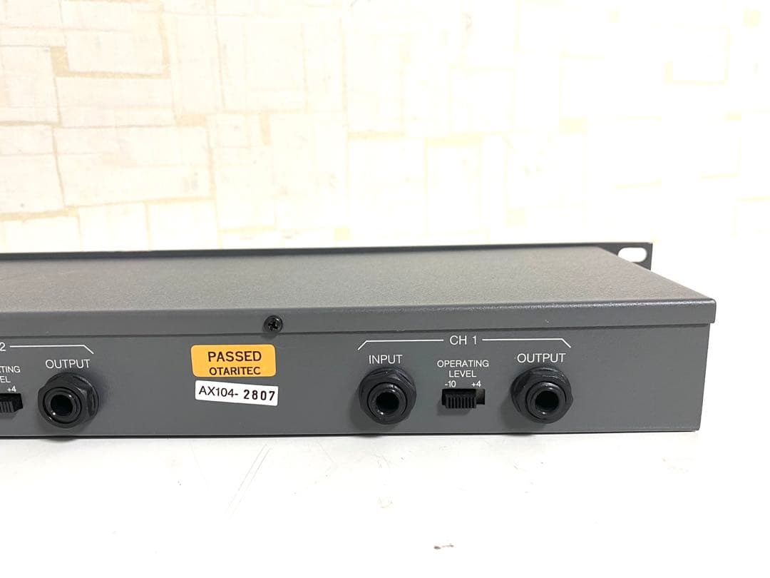 Aural Exciter TypeC2 with Big Bottom 104 - メルカリ