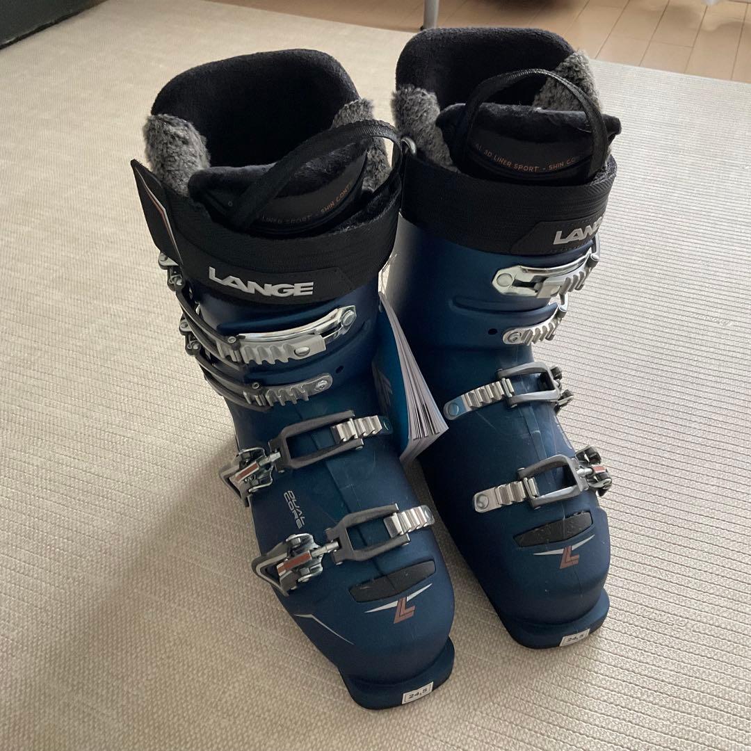 ラング LANGE スキーブーツ レディース 24.5cm