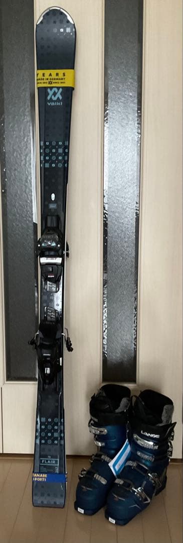 ラング LANGE スキーブーツ レディース 24.5cm