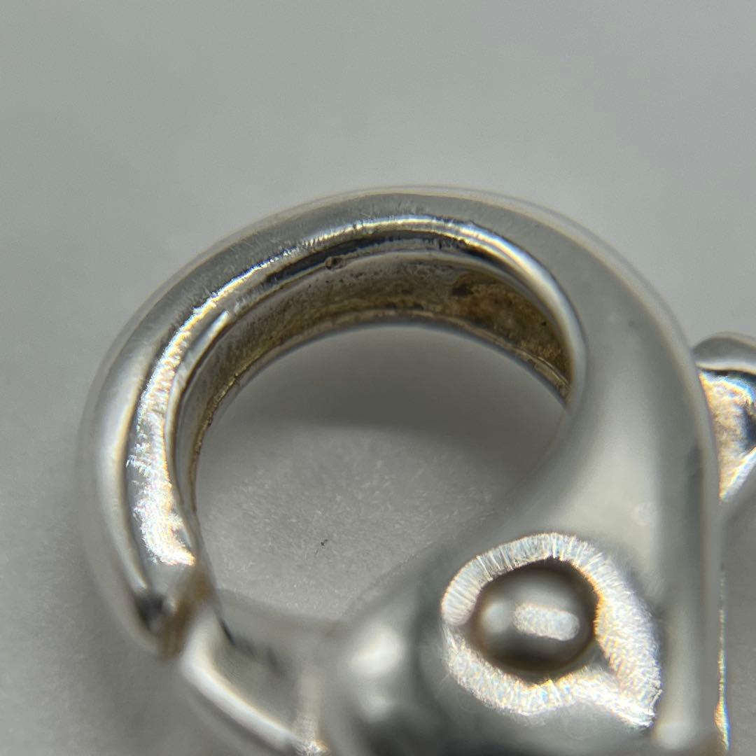 ティファニー TIFFANY ダブルロープ ダブルスター ブレスレット SV