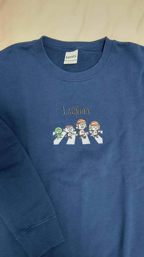 ランドリー laundry スカジャン+トレーナー 2枚セット - メルカリ