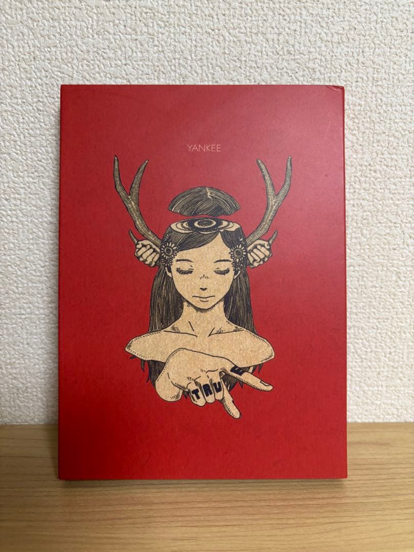 米津玄師　かいじゅうずかん/かいじゅうずかん新装版/YANKEE/Bremen