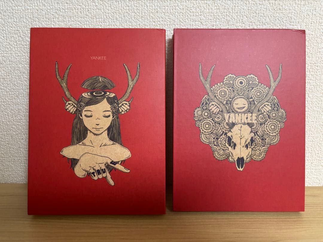 米津玄師　かいじゅうずかん/かいじゅうずかん新装版/YANKEE/Bremen