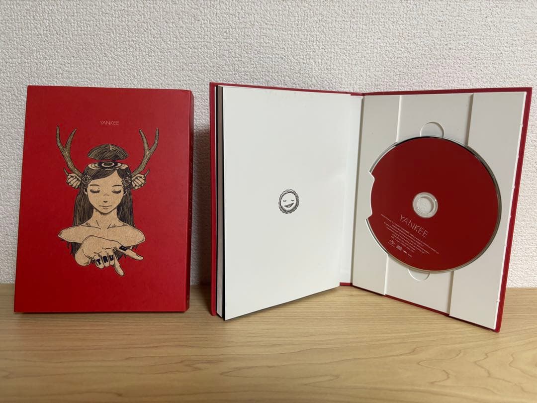 米津玄師　かいじゅうずかん/かいじゅうずかん新装版/YANKEE/Bremen