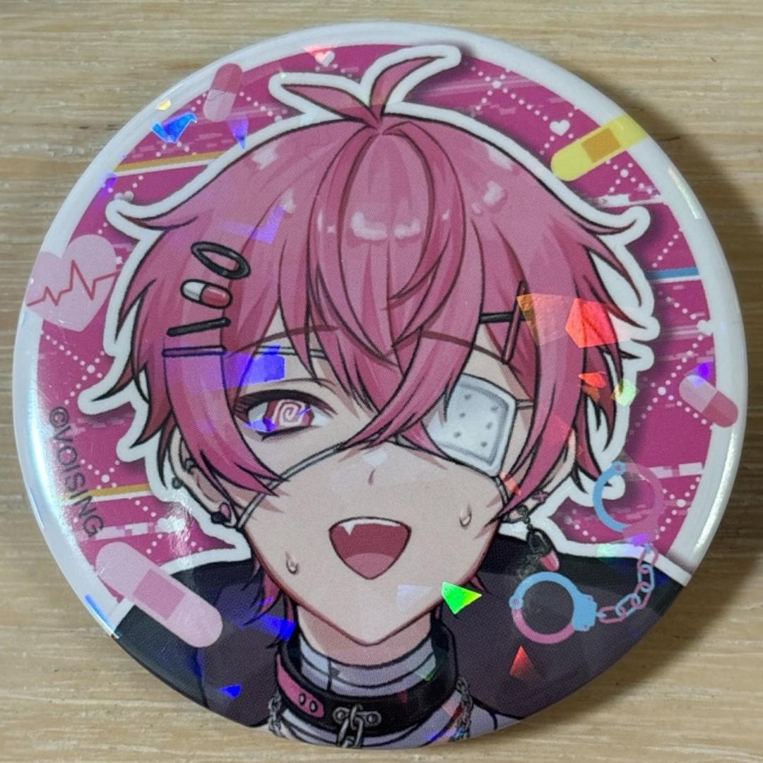 ないこ いれいす やんなっちゃう!!! 缶バッジ 赤組 10点 - メルカリ