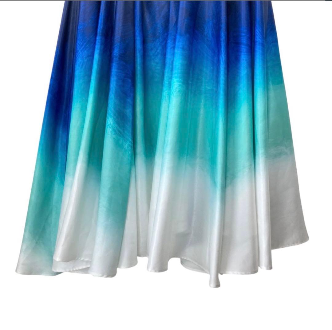 hazama 見えないものを見ようとして見上げた夜空のスカート XS - メルカリ