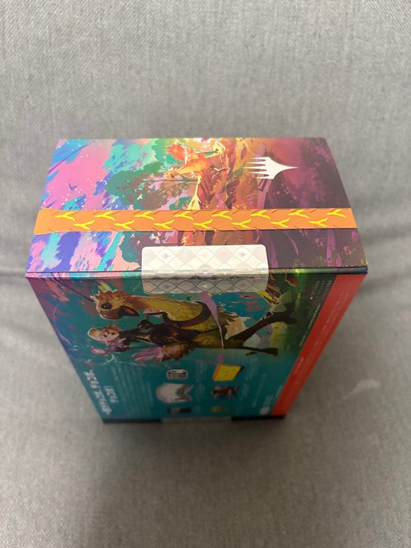 新品未開封 MTG チョコボバンドル 日本語