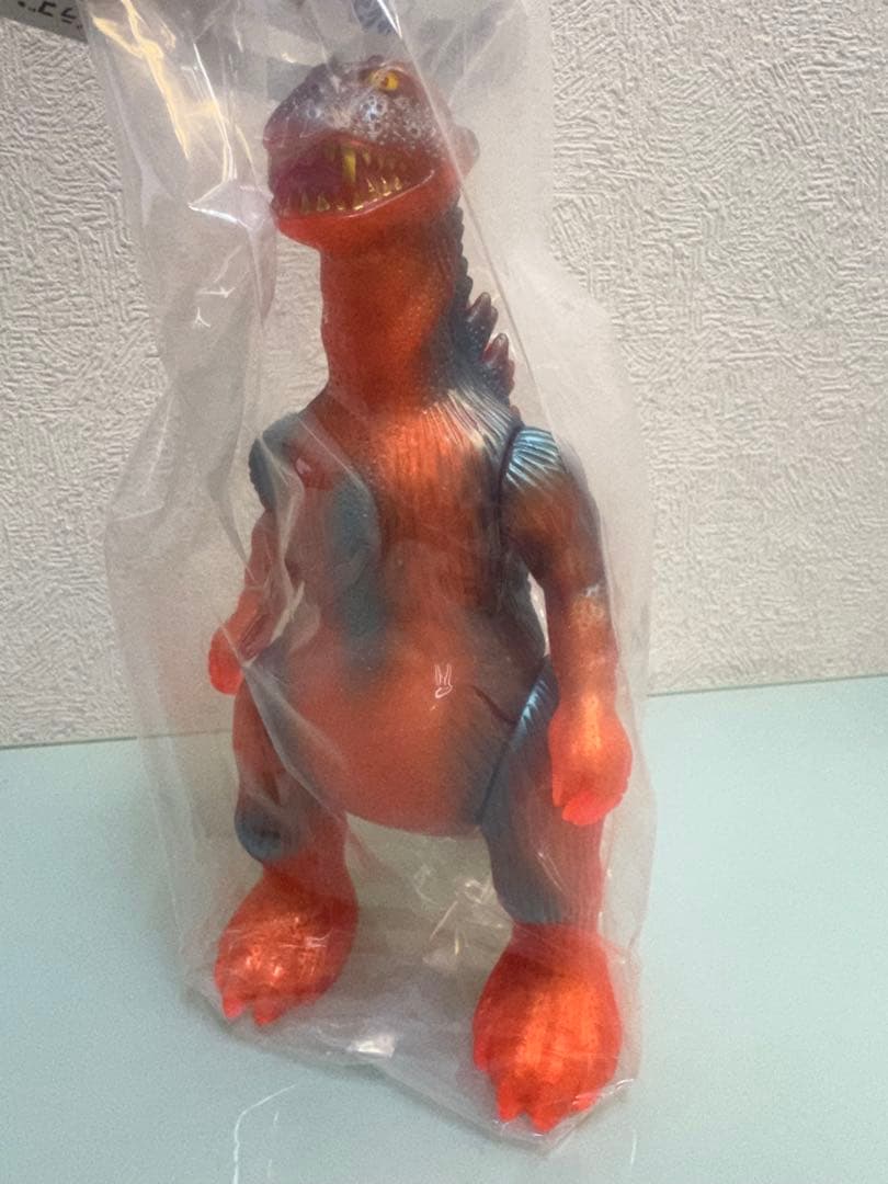 マルサン　’５５ゴジラ　福袋　特撮のDNA ゴジラ　旭川上陸 この夏は北海道・旭川へ！「特撮のDNA ゴジラ、旭川上陸」にマルサンの