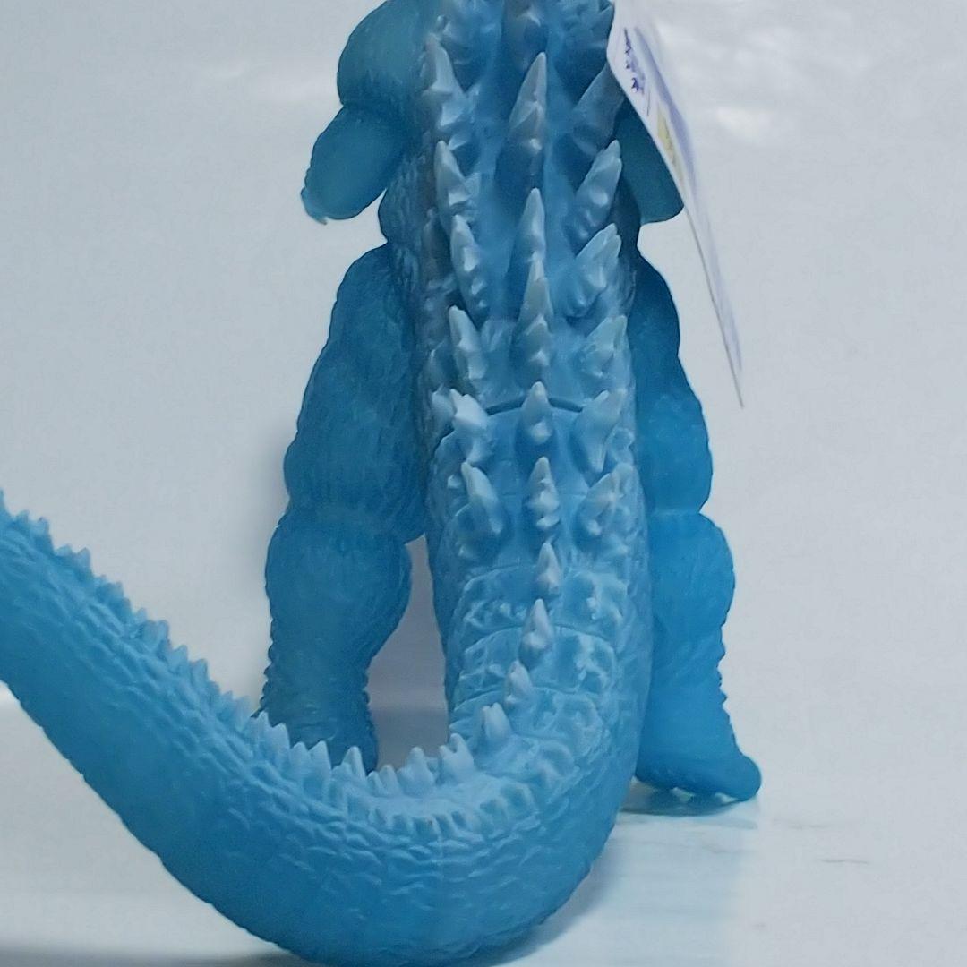 ゴジラ ファイナルウォーズ」ソフビ人形・劇場限定版ゴジラ2005