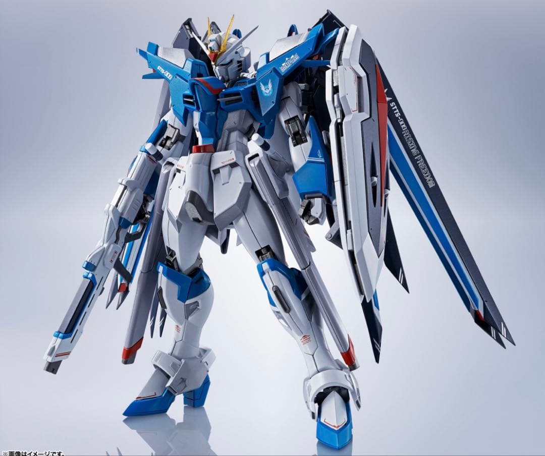 【新品・未使用】LROBOT魂ライジングフリーダムガンダム