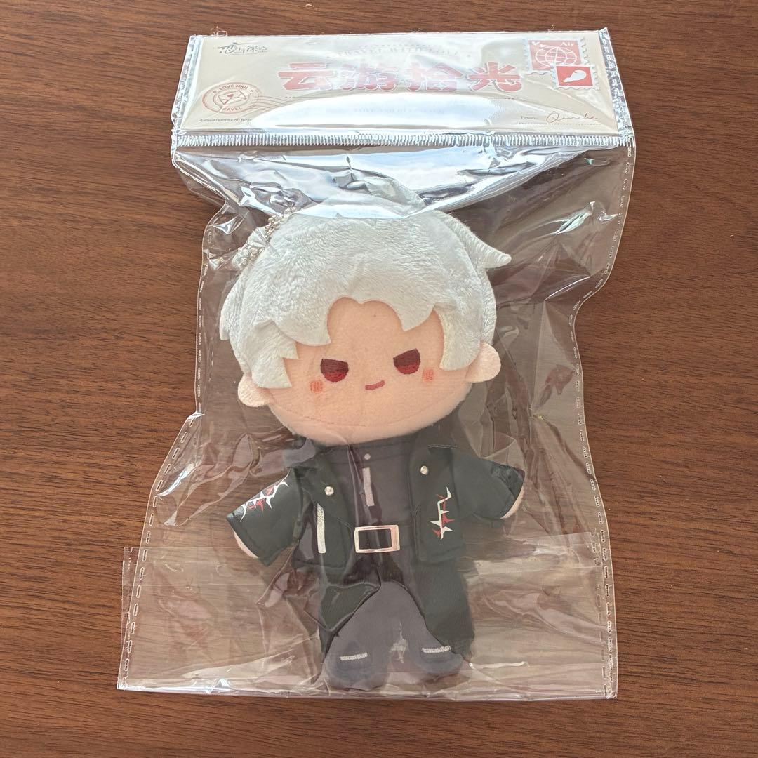 シン 恋と深空 公式ぬいぐるみ - メルカリ