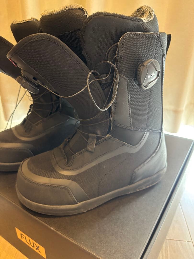 FLUX GT-80A スノーボードブーツ 26.5cm