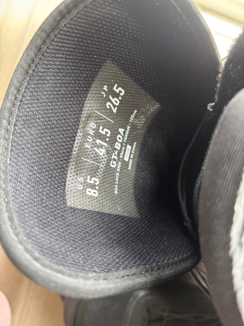 FLUX GT-80A スノーボードブーツ 26.5cm