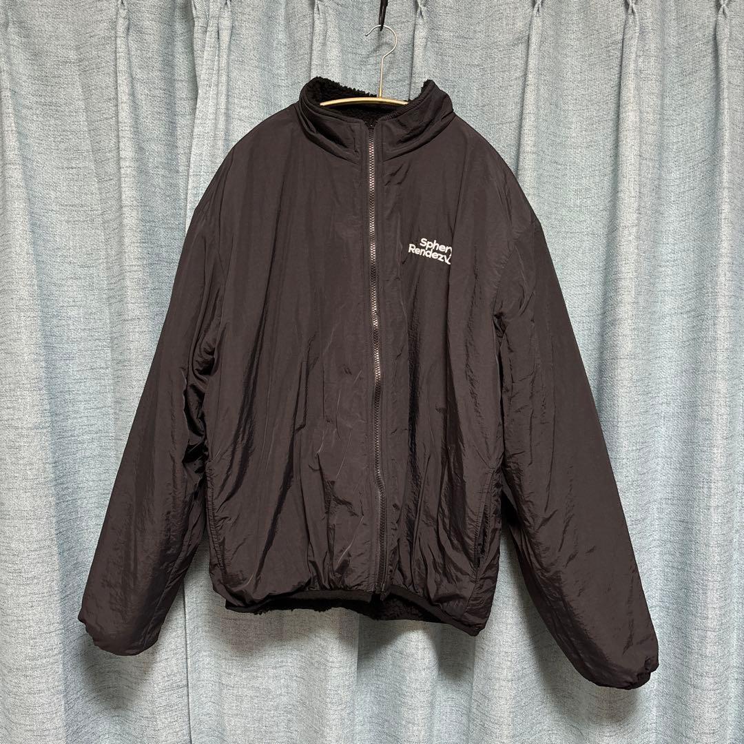 BUMP OF CHICKEN ボアジャケット 通販限定 アウター バンプ