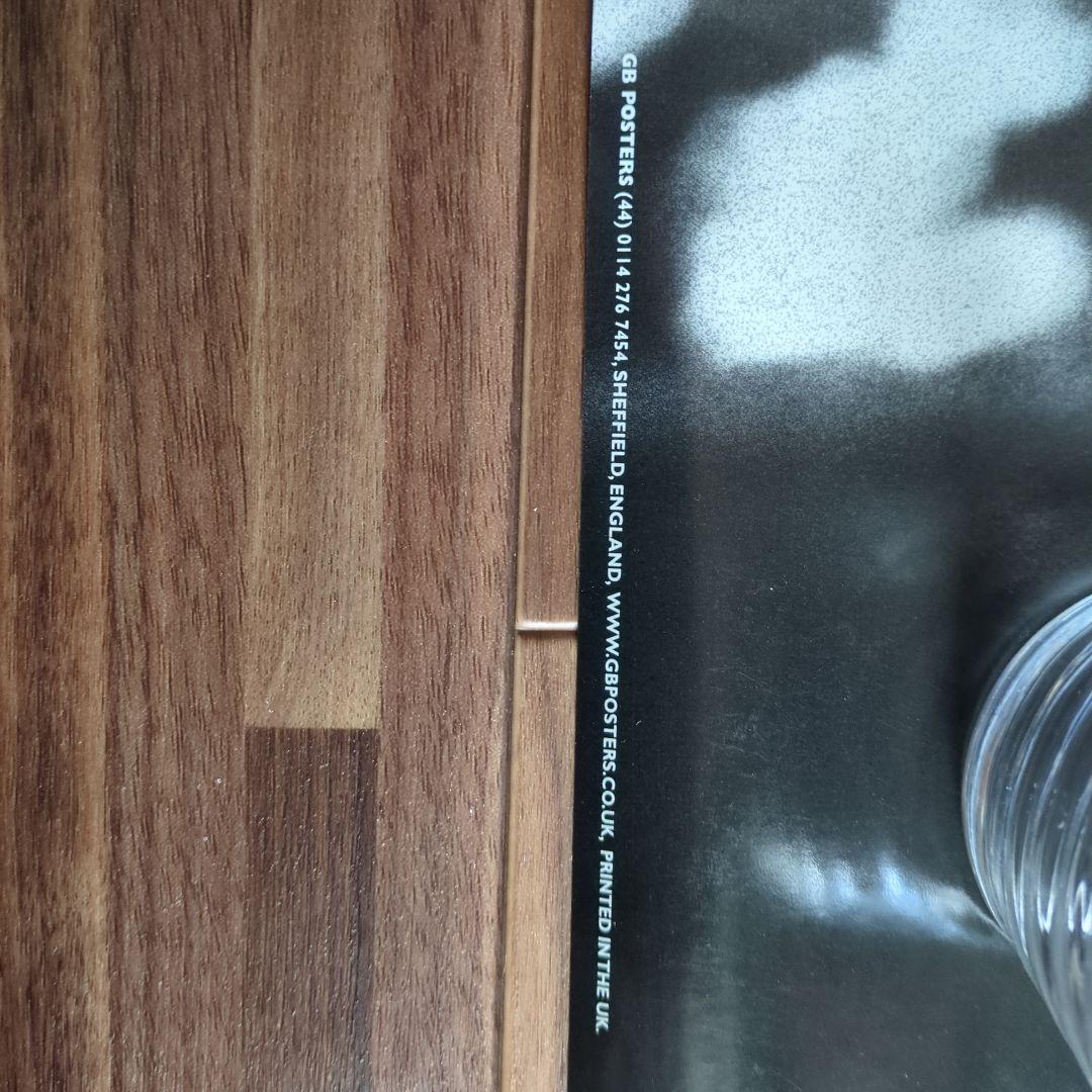 Miles Davis モノクロポスター89.8*64